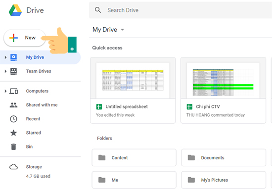 Mẹo giúp bạn đi in tài liệu dễ dàng mà không cần sử dụng USB hay Email